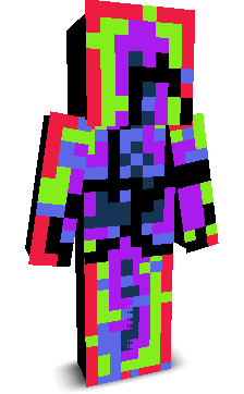 Itsjustgravy's skin