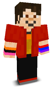 foxypretzel's skin