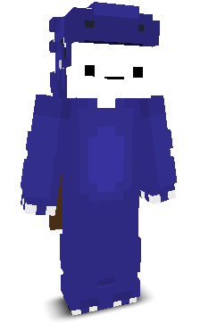 Larva434's skin