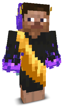 GOATpretoclaro's skin