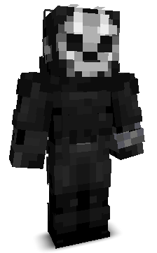Troopor's skin