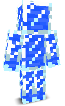 water0man's skin
