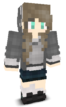 Nonynine's skin