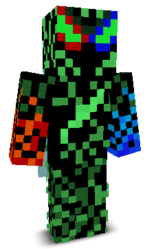 chalapige's skin