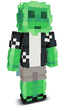 VideoVladYT's skin