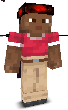 versstape's skin