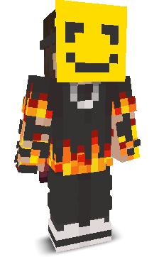 Yellowwek's skin