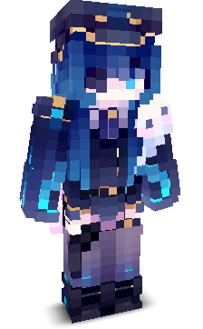 Bloxzee's skin