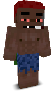 Stempay's skin
