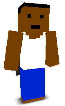 Zain's skin