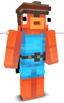 Hopsack's skin