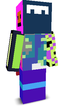 Mr3z's skin