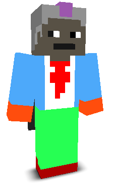 ImNotSuprise's skin