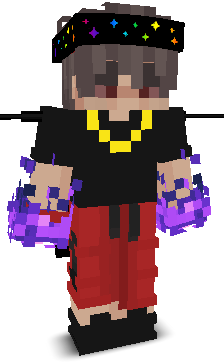 Henseey's skin