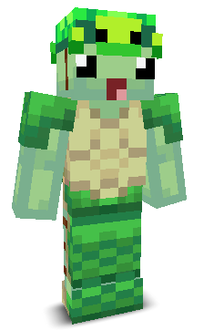 Celados's skin