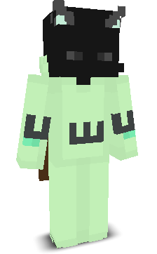 ItzJustAqua's skin