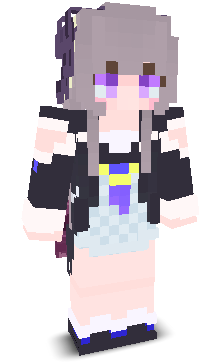 wieex's skin