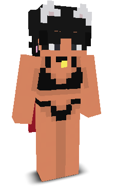 Rikipea's skin