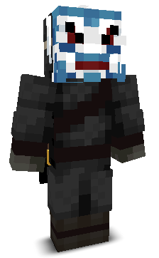 Shunkr's skin