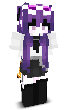 Mynehuie's skin