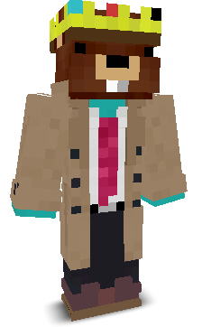 Bobr335's skin