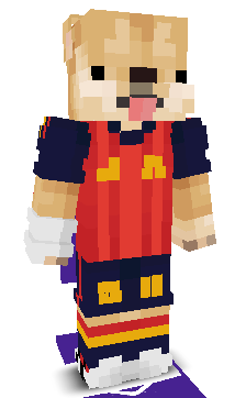 przebitka's skin