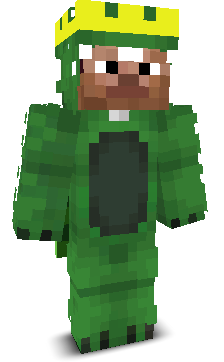 MindcraftDino's skin