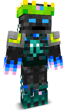 ExotiCroc's skin
