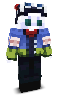 Keerzee's skin