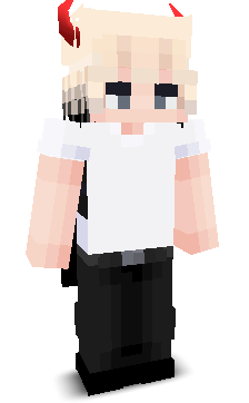 Jeremi's skin