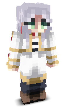 Kizokusum's skin