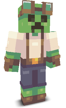 PromptCube's skin