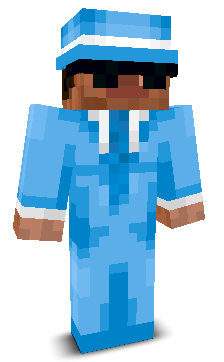 brcyden's skin