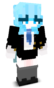 QinBingxue's skin