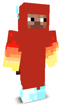 chickenbuster's skin