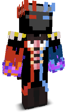 xArchDracho's skin