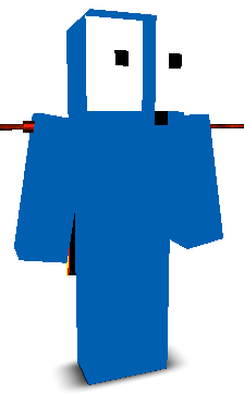 BareMigTheGoat's skin