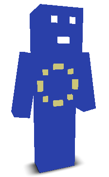 MrEurope's skin