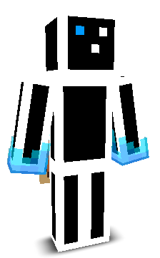Minecader's skin