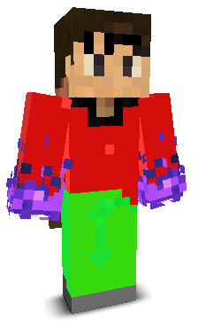 Lornoz's skin