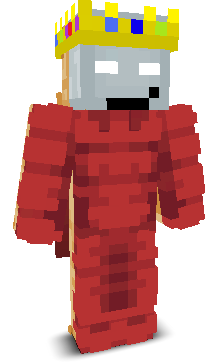 DaRedBedKid's skin