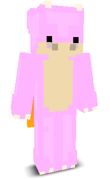 PinkTheDino's skin