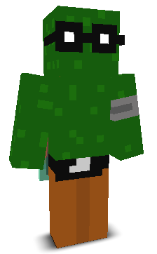 Gurkenmaan's skin