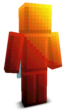 Blastedz's skin