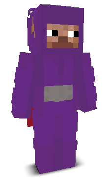 Tacay's skin