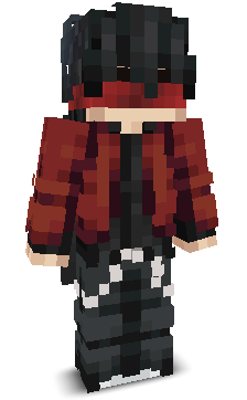 Xvallari's skin