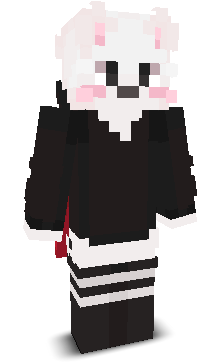 Luzue's skin