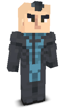 Stroxed's skin