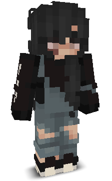 IzzyGamerGrl's skin