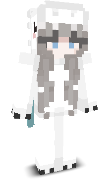 laitdamande's skin